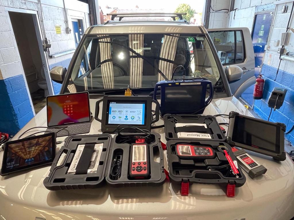 full auto electrics vehicle repair