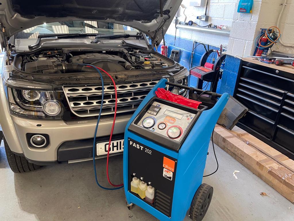 car electrics repair