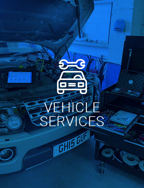 Vehicle Services logo