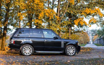 How long are Land Rover warranties?