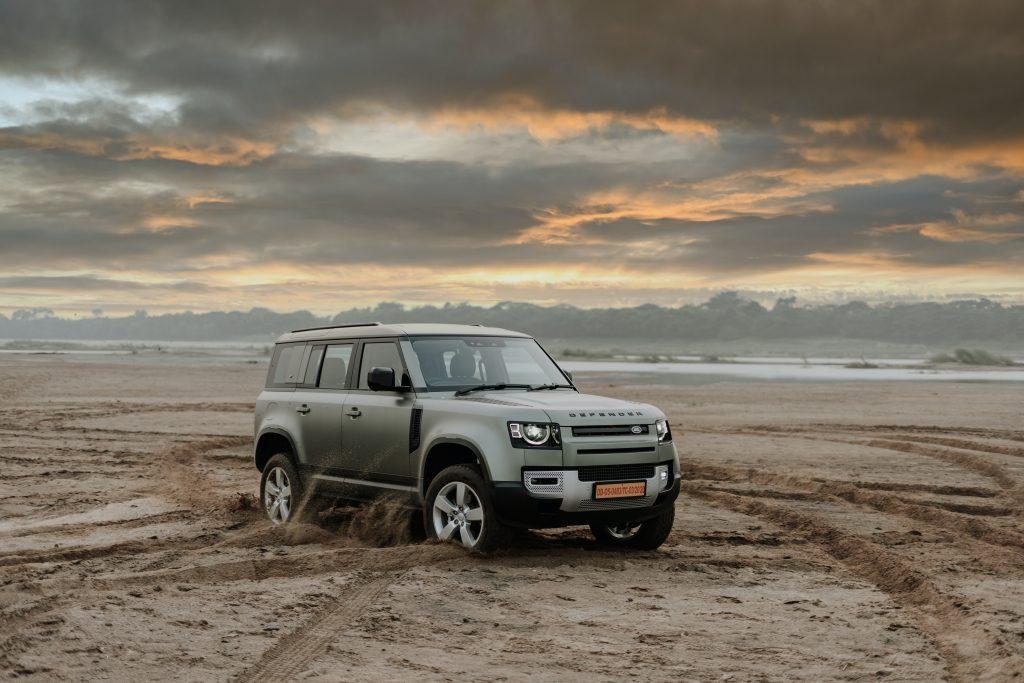 Land Rover Defender - Cost of Genuine OEM Land Rover parts in the UK.