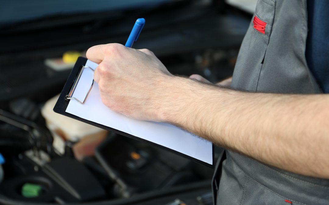 What is an MOT? – Everything you need to know before you book an MOT