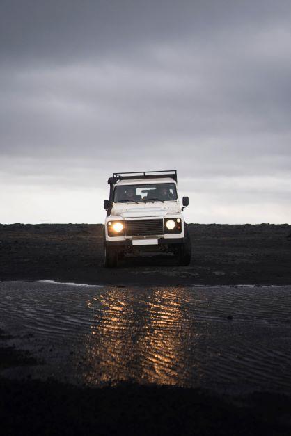 Which Land Rover models have been discontinued?